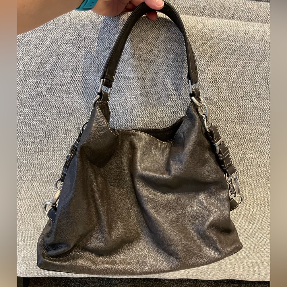 Argentinian Handmade leather handbag